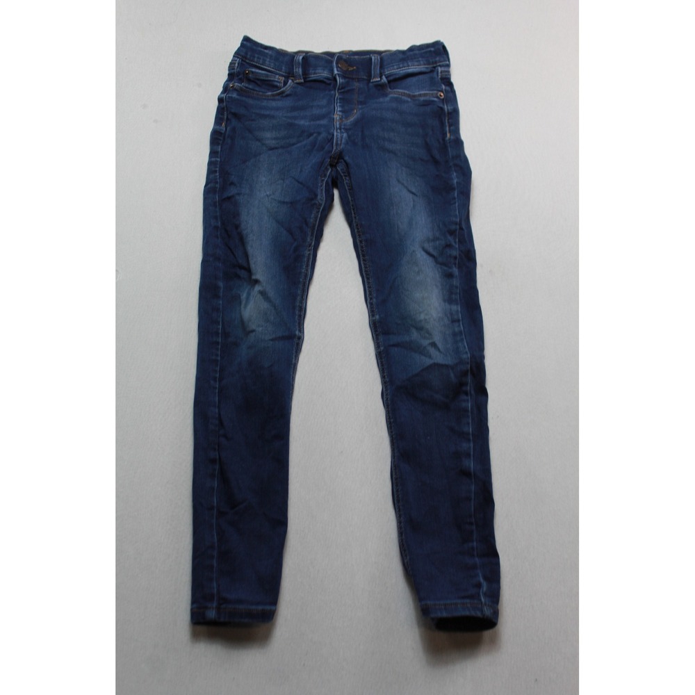 The Children's Place Skinny Jeans Women 10 Dark Wash Excellent Stretch Denim